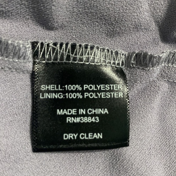 Sam Edelman V Neck Cami Dress - Picture 8 of 8